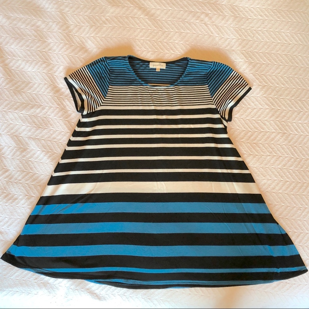 Anthropologie Purcell Swing top